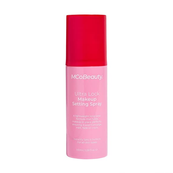 Mco Beauty Ultra Lock Makeup Setting Spray