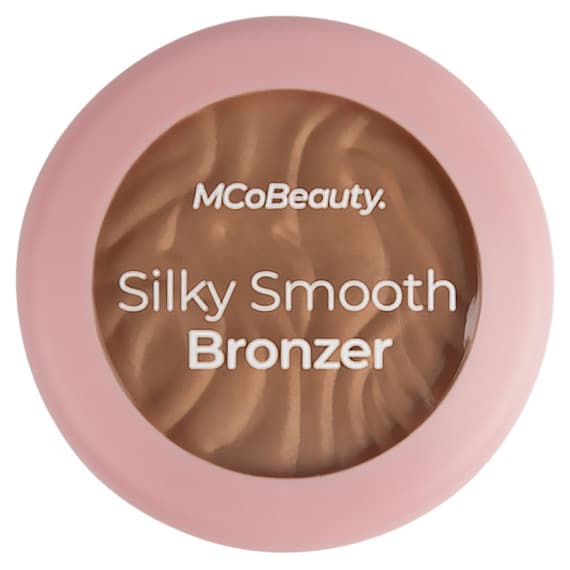 Mco Beauty Silky Smooth Bronzer