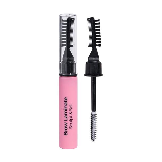 MCo Beauty Brow Laminate Sculpt And Set