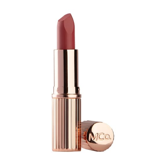 MCo Beauty Crème Matte Luxe Lipstick Prance Proudly