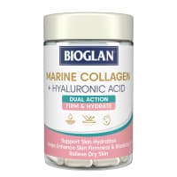 Bioglan Marine Collagen Plus Hyaluronic Acid 80s