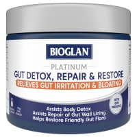 Bioglan Platinum Gut Detox Repair And Restore 150g