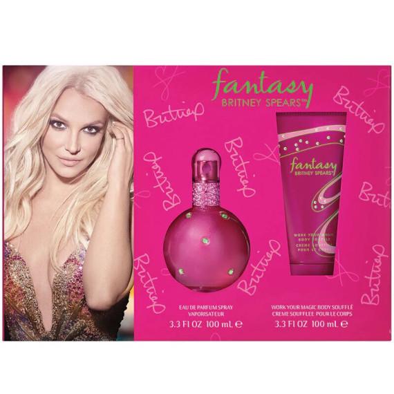 Britney Spears Fantasy EDP 100mL 2 Piece Gift Set