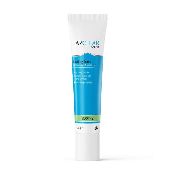 Azclear Action Soothing Serum 30g
