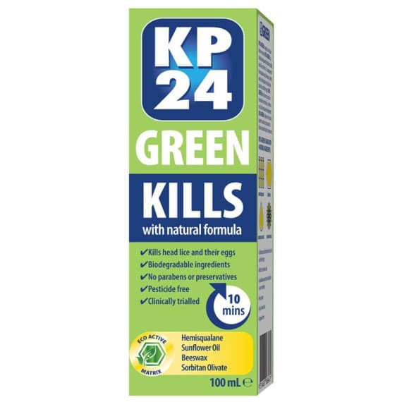 KP24 Green Plus Comb 100ml