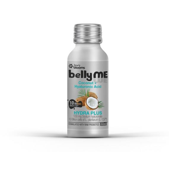 Henry Blooms BellyMe Hydra Plus Coconut Plus Hyaluronic Acid 60ml