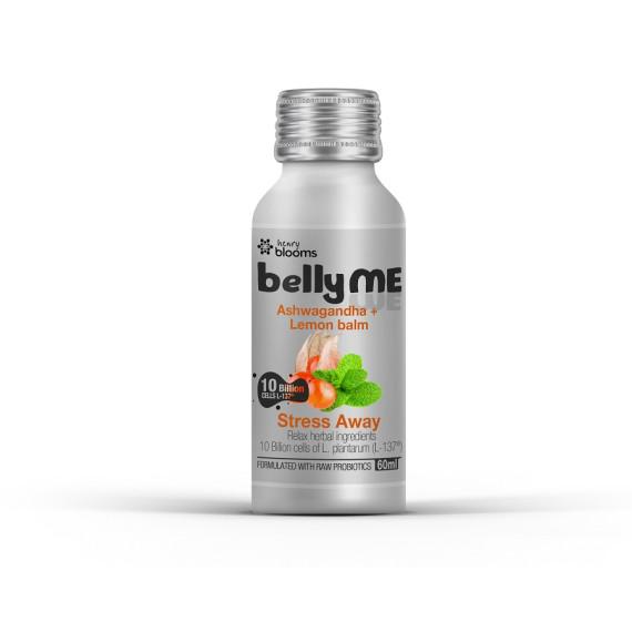 Henry Blooms BellyMe Stress Away Ashwagandha Plus Lemon Balm 60ml