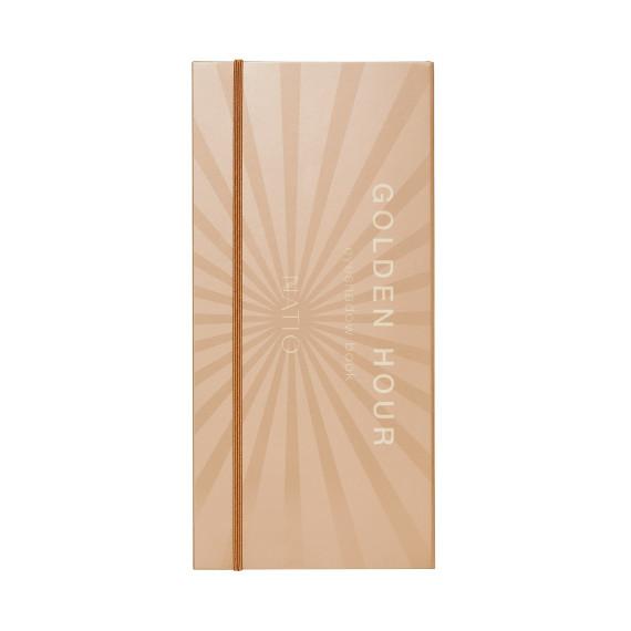 Buy Natio Golden Hour Eyeshadow Book 11.4g Online Pharmacy Direct AU
