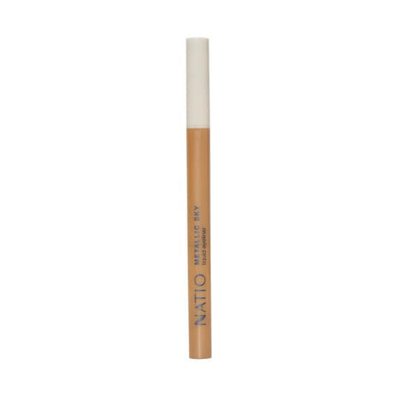 Buy Natio Metallic Liquid Eyeliner 0.5ml Online Pharmacy Direct AU