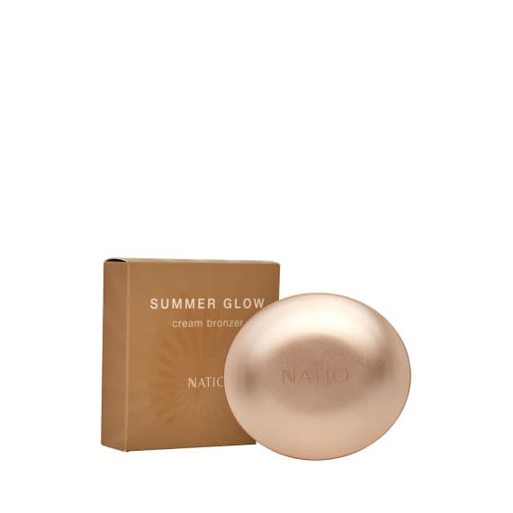 Buy Natio Cream Bronzer Glow Summer 10g Online Pharmacy Direct AU