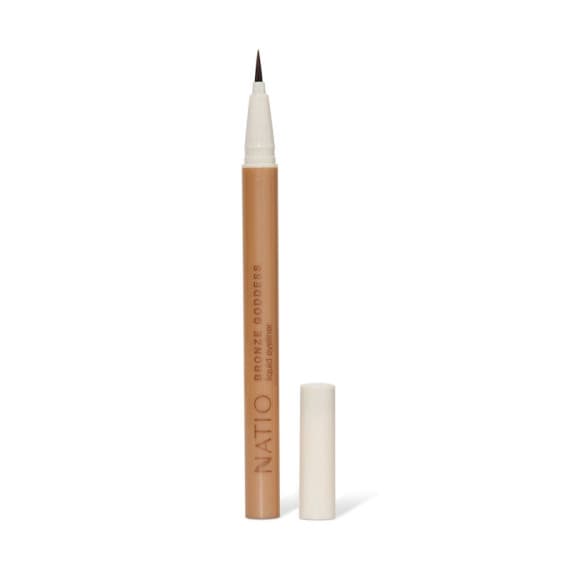 Natio Bronze Goddess LIquid Eyeliner