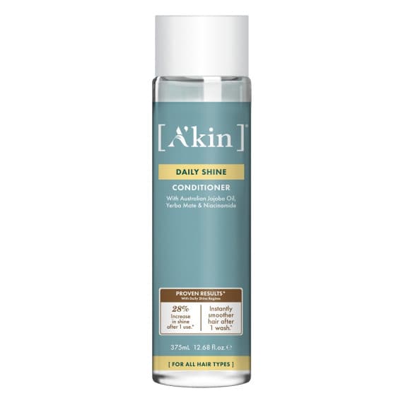 Buy Akin Daily Shine Conditioner 375ml Online Pharmacy Direct AU