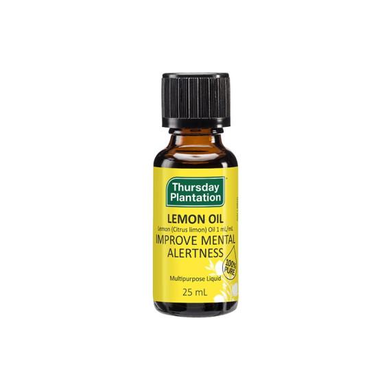 Thursday Plantation Lemon Oil 25ml