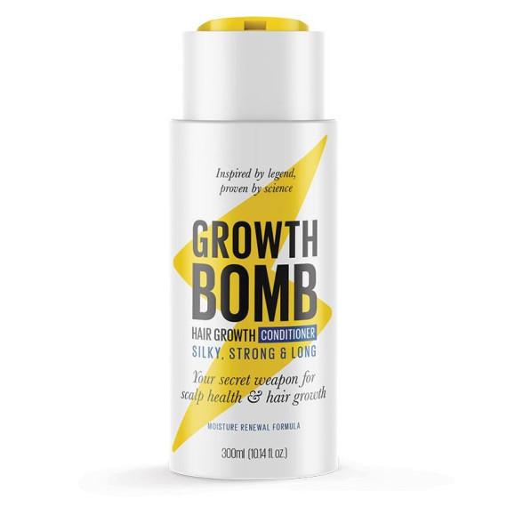 Growth Bomb Conditioner 300ml – Nourish & Strengthen Hair | Pharmacy Direct