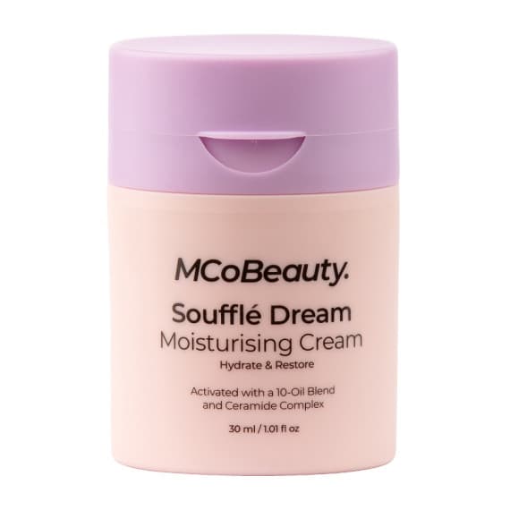 MCo Beauty Souffle Dream Moisturising Cream 30ml