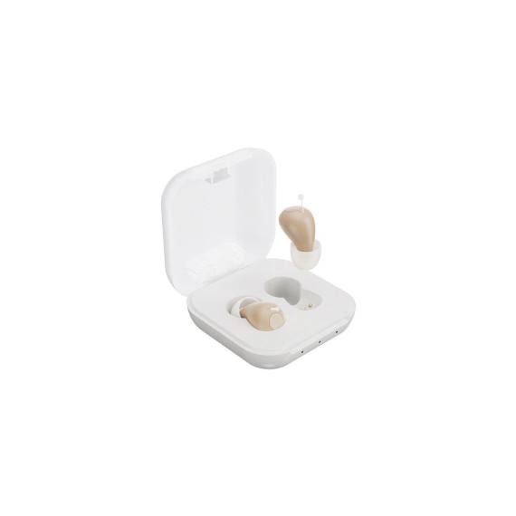 Medescan Digital Hearing Aids In The Ear