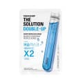 The Face Shop The Solution Double Up Moist Face Mask