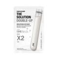 The Face Shop The Solution Double Up Brighting Face Mask