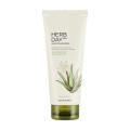 The Face Shop Herb Day 365 Master Blending Aloe and Green Tea Facial Foaming Cleanser