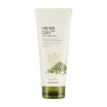 The Face Shop Herb Day 365 Master Blending Mungbean and Mugwort Facial Foaming Cleanser