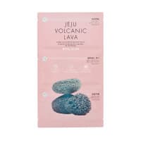 The Face Shop Jeju Volcanic Lava 3 Step Impurity Removing Nose Strip Kit