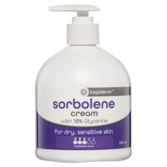 Buy Topiderm Sorbolene Cream 500ml Online Pharmacy Direct AU