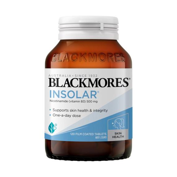Blackmores Insolar 120 Tablets for immune support at Pharmacy Direct