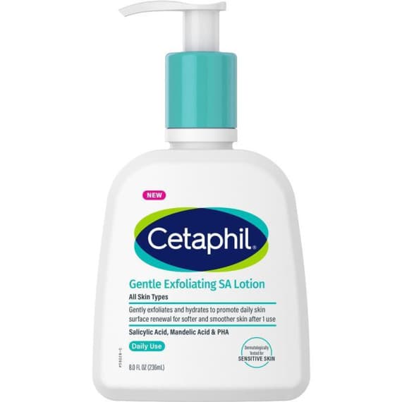 Buy Cetaphil Gentle Exfoliating SA Lotion 236ml Online Pharmacy Direct AU