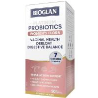 Bioglan Platinum Probiotics Womens Flora 50 Capsules