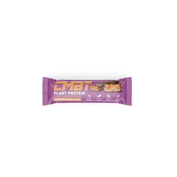 Buy CMBT Layered Protein Bar  Salted Caramel Crunch 1 x 50g Bar Online Pharmacy Direct AU