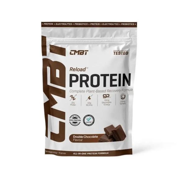 CMBT Reload Protein Powder Chocolate 450g from Pharmacy Direct