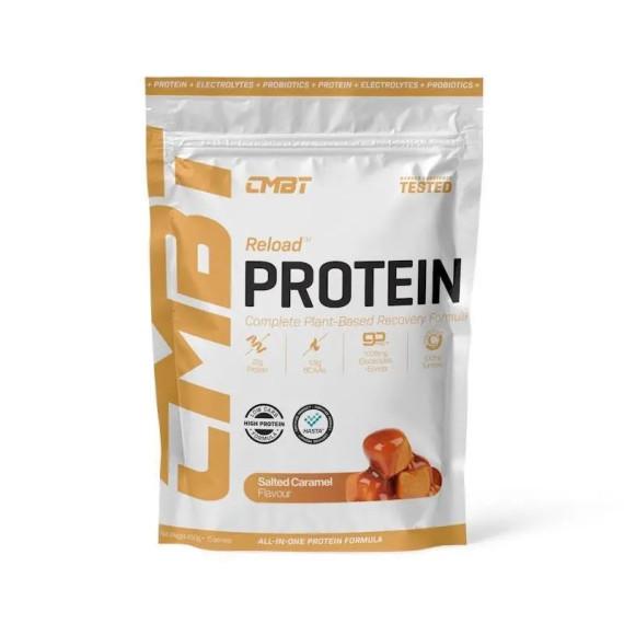 CMBT Reload Protein Powder Salted Caramel 450g at Pharmacy Direct