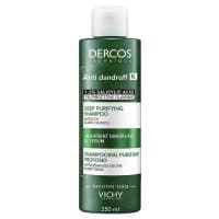 Dercos Anti Dandruff K Deep Purifying Shampoo 250ml