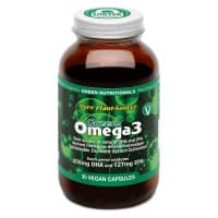 Green Nutritionals Vegan Omega3 30 Capsules