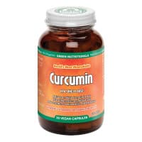 Green Nutritionals Bioavailable Curcumin 30 Capsules