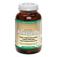 Green Nutritionals Bioavailable Ashwagandha 45 Capsules