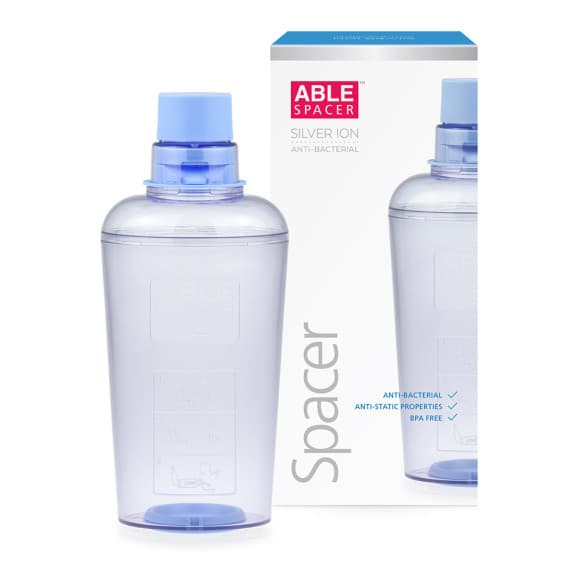 Able Spacer Anti Bacterial