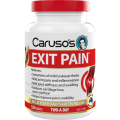 Carusos Exit Pain 120 Tablets