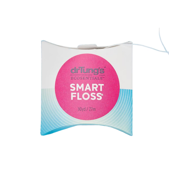 Dr Tung's Smart Floss 27m dental care and protection - Pharmacy Direct