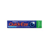 Quickeze Peppermint Chew 8 Tablets