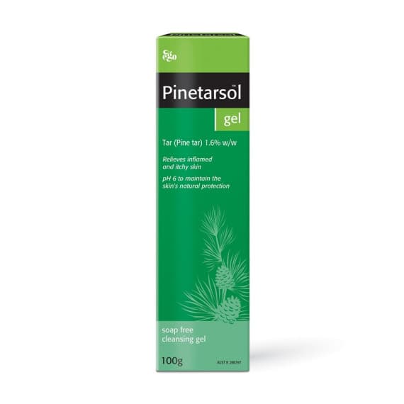 Ego Pinetarsol Gel 100g