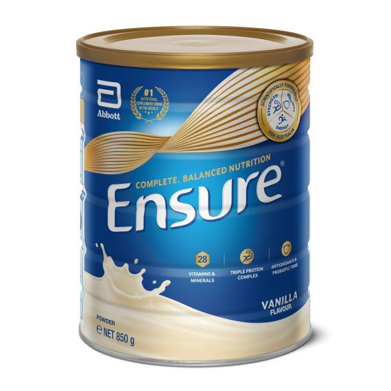 Ensure Powder Vanilla 850g