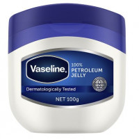 Vaseline Pure Petroleum Jelly 100g