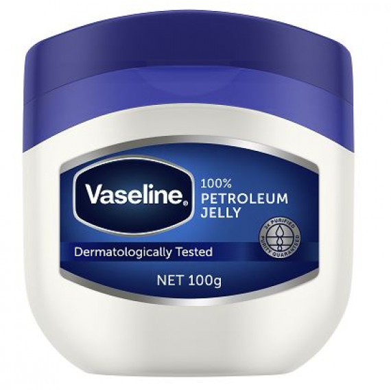 Vaseline Pure Petroleum Jelly 100g