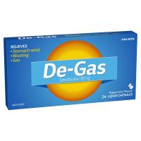 De Gas Caps 24