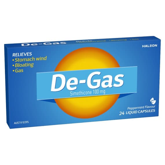 De Gas Caps 24