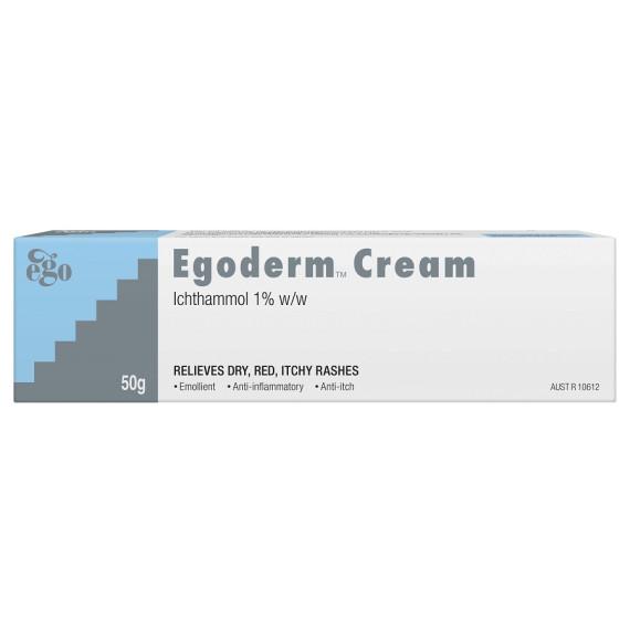 Ego Egoderm Cream 50g