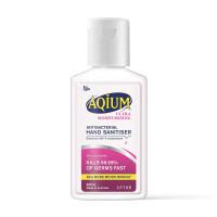 Ego Aqium Antibacterial Hand Sanitiser Ultra 60ml