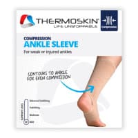 Thermoskin Compression Ankle Sleeve Medium