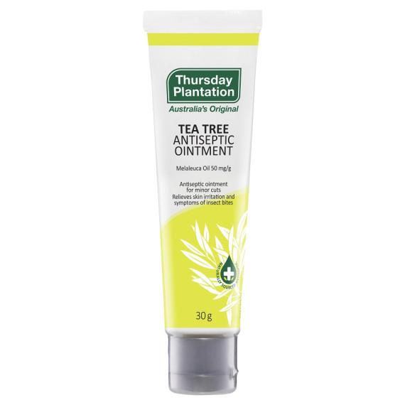Thursday Plantation Tea Tree Antiseptic Ointment 30g